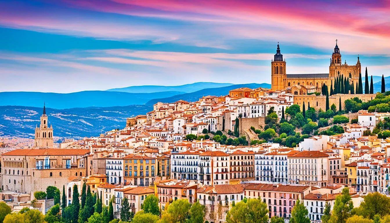 Spain s Spectacular Cities Best Places To Live In 2024 Spain s Spectacular Cities Best Places To Live In 2024